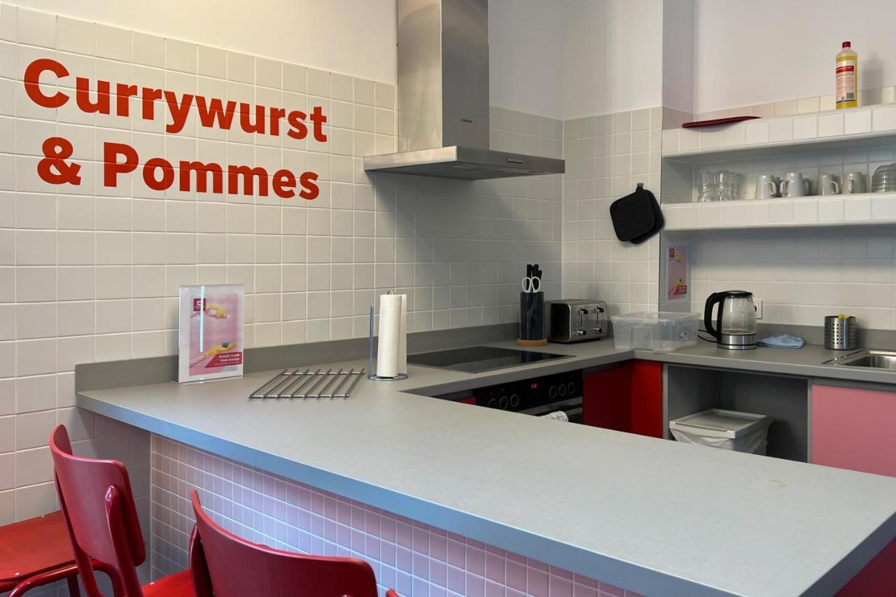 Meininger Hauptbahnhof Hotel Berlim