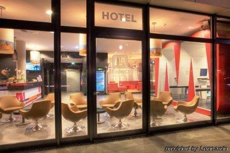 Hotel Meininger Hauptbahnhof Berlim