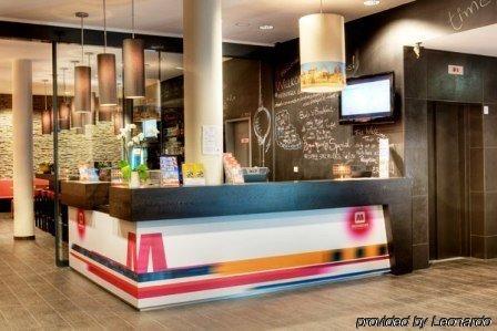 Meininger Hauptbahnhof Hotel Berlim