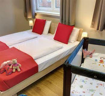 Hotel Meininger Hauptbahnhof Berlim